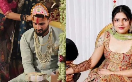 कौन हैं आकाशदीप की होने वाली दुल्हनिया अक्षिता राज? आज वाराणसी में लेंगे साथ फेरे