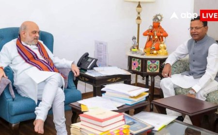 यूपी BJP की टीम फाइनल, पंकज चौधरी को सौंपी गई लिस्ट, केन्द्रीय नेतृत्व की हरी झंडी का इंतजार