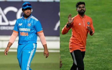 IND Vs IRE 2026: तो क्या वैभव सूर्यवंशी नहीं खेल पाएंगे अपना पहला डेब्यू मैच? ऐसी होगी टीम इंडिया की प्लेइंग 11, जानिए