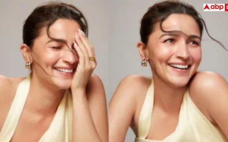 Alia Bhatt Fashion: भूल जाइए सारे रंग, आलिया भट्ट का ये 'पेस्टल येलो' लुक क्यों बना इंटरनेट का नया क्रश?