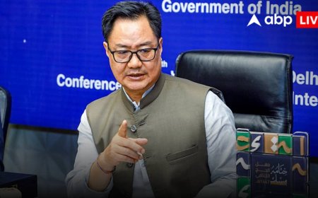 Arunachal Pradesh Flood: अरुणाचल प्रदेश में आया जलजला! कई लापता, 3 की मौत, केंद्रीय मंत्री किरेन रिजिजू बोले- हम ...'