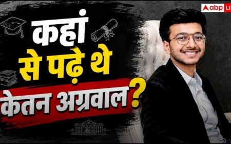 कौन थे केतन अग्रवाल? भारत से अमेरिका तक हासिल की थी बिजनेस की पढ़ाई