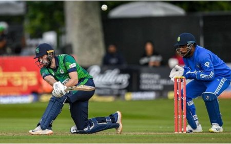 IND vs IRE 1st T20: पहले टी20 में ऐसी होगी भारत और आयरलैंड की प्लेइंग इलेवन, जानें पिच रिपोर्ट और मैच प्रिडिक्शन
