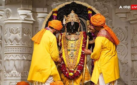 "ये दिन आएगा , कभी नहीं सोचा था..." दान चोरी के आरोपों पर फूटा राम मंदिर की लड़ाई लड़ने वाले शख्स का गुस्सा