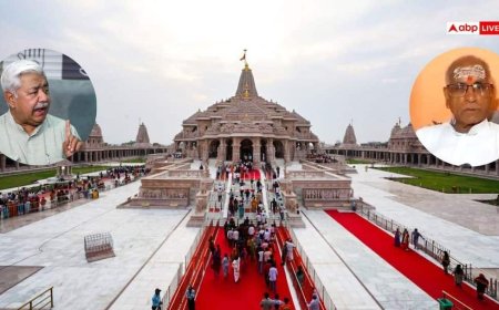 राम मंदिर चढ़ावा चोरी पर FIR, इस्तीफा और गिरफ्तारी के बाद भी थम नहीं रहा विवाद, VHP ने उठाये ये सवाल