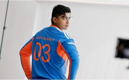वैभव सूर्यवंशी को पहले टी20 में क्यों नहीं मिला डेब्यू का मौका? कप्तान श्रेयस अय्यर ने दिया जवाब