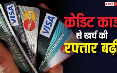 इस सरकारी बैंक ने HDFC और ICICI को पछाड़ा, क्रेडिट कार्ड रेस में हुआ आगे, लोगों ने खूब किया खर्च