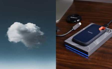 Cloud Storage और External Hard Drive में कौन सा है आपके लिए बेहतर? जानिए क्या है दोनों के काम करने का तरीका