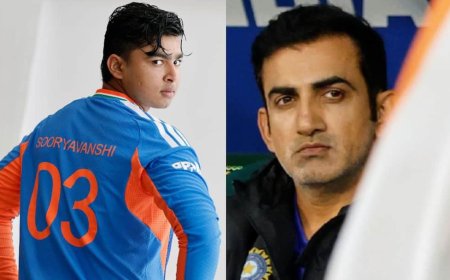 India vs Ireland: दूसरे T20 में खेलेंगे वैभव सूर्यवंशी? शर्मनाक हार के बाद उठ रही है मांग; गौतम गंभीर पर भड़के फैंस