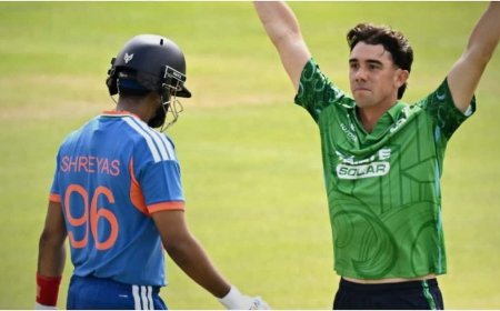 IND vs IRE 1st T20I: भारत की हार के 3 बड़े कारण, जानें क्यों और कैसे आयरलैंड के खिलाफ खत्म हुई बादशाहत