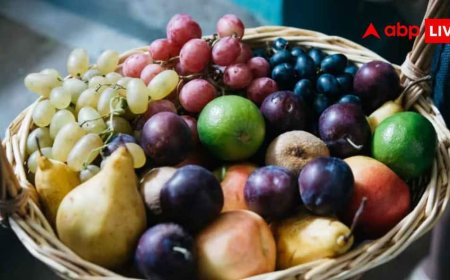 Health Tips: बाजार में सिर्फ 2 महीने के लिए आता है यह फल, बीपी से लेकर शुगर और लीवर तक रहेगा एकदम फिट