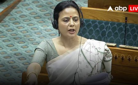 TMC Crisis: क्या BJP जॉइन करेंगी महुआ मोइत्रा? TMC सांसद ने दिया चौंकाने वाला जवाब