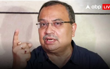 ‘सिर्फ ममता बनर्जी के समर्थकों को परेशान किया जा रहा है’, TMC नेता कुणाल घोष का शुभेंदु अधिकारी पर बड़ा आरोप
