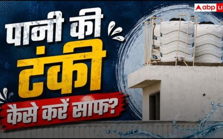 Water Tank Cleaning: पानी की टंकी में बार-बार जम जाती है काई, बस डाल दें इस पेड़ की लकड़ी, दूर हो जाएगी दिक्कत