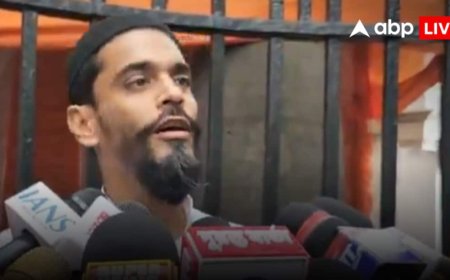 Navshad Siddiqui Remark:  'एक की गलती पर पूरे मुसलमानों को दोषी ठहराना गलत', ISF विधायक नवशाद सिद्दीकी ने तोड़ी चुप्पी