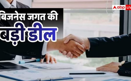 Persistent-Nagarro Deal: यूरोप के बाजार पर भारतीय कंपनी का कब्जा! $2.9 बिलियन के इस AI मर्जर के मायने समझिए