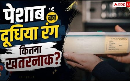 Milky Urine: सुबह-सुबह होता है एकदम दूधिया पेशाब? लापरवाही न करें तुरंत डॉक्टर से मिलें