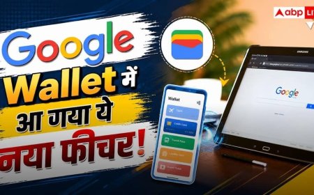 अब पार्सल ढूंढने की झंझट खत्म! Google Wallet में मिलेगा Delivery Tracking का नया फीचर