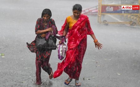 पूर्वोत्तर में बाढ़ से बहे पुल, यूपी-दिल्ली में अब भी आग उगल रहा सूरज, मानसून आखिर कहां पहुंचा?