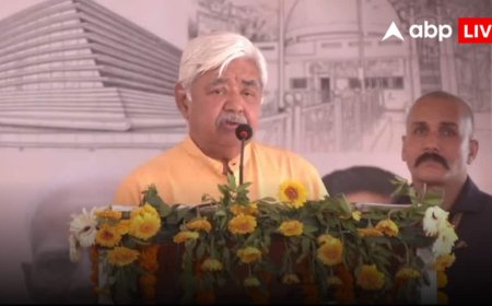 राम मंदिर ट्रस्ट पर उठे सवालों के बीच VHP का बड़ा बयान, अध्यक्ष आलोक कुमार ने किया बचाव, विपक्ष को लिया निशाने पर