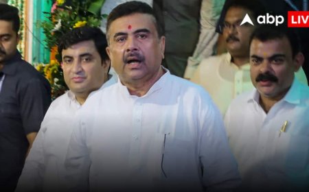Suvendu Adhikari Govt: बंगाल में बड़ा कानून! बिना मुकदमे 12 महीने तक हिरासत का बिल विधानसभा में पेश