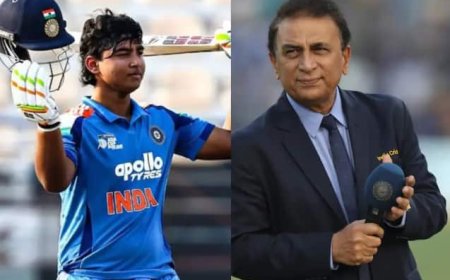 'वैभव सूर्यवंशी को टीम में शामिल करना एक चुनौती क्योंकि...', ये क्या बोल गए सुनील गावस्कर