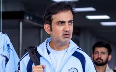 आयरलैंड से सिर्फ हार ही नहीं गौतम गंभीर के कोच रहते बने ये 7 शर्मनाक रिकॉर्ड, देखिए