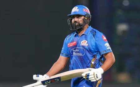 Ind Vs Eng: 'इंग्लैंड दौरा रोहित शर्मा के लिए...', सुनील गावस्कर ने दे दिया बड़ा बयान, जानिए क्या कुछ कहा