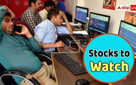 Stocks to watch: आज इन शेयरों पर रखें, दिख सकती है बड़ी हलचल; फटाफट चेक करें पूरी लिस्ट