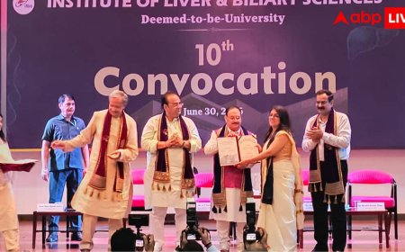 देश में तीन में से एक व्यक्ति है लिवर से जुड़ी बीमारियों का शिकार, नड्डा बोले- जगरूकता है जरूरी