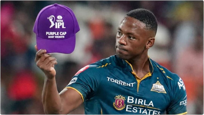IPL 2026 Purple Cap Winner: कगिसो रबाडा के नाम हुई पर्पल कैप, इतिहास रचने से चूके भुवनेश्वर कुमार; फाइनल में हुआ फैसला