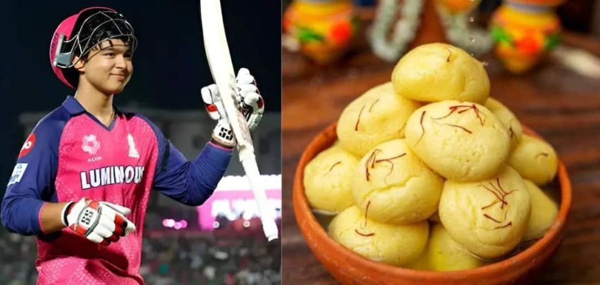 VAIBHAV SURYAVANSHI Diet Plan: ऐसा क्या खाते हैं वैभव सूर्यवंशी जो लगाते हैं लंबे-लंबे छक्के, यहां देखिए क्रिकेटर की पूरी डाइट प्लान