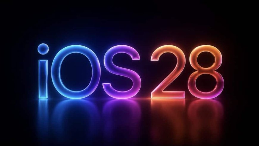 iOS 28 को देखकर खुश हो जाएंगे ऐप्पल यूजर्स, कंपनी ने अभी से शुरू कर दी तैयारी