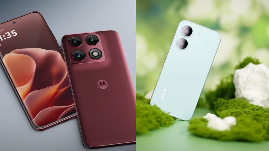 Upcoming Smartphones in June: Motorola Edge 70 Pro+ समेत ये मॉडल होंगे लॉन्च, यहां देखें सारी जानकारी