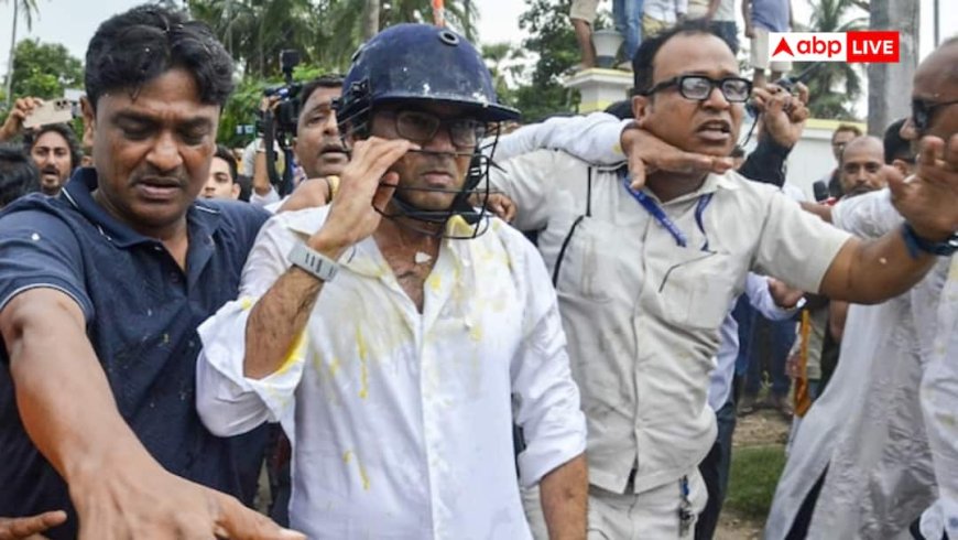 टीएमसी सांसद पर हमले का मामला, लोकसभा अध्यक्ष से शिकायत करेंगे अभिषेक बनर्जी