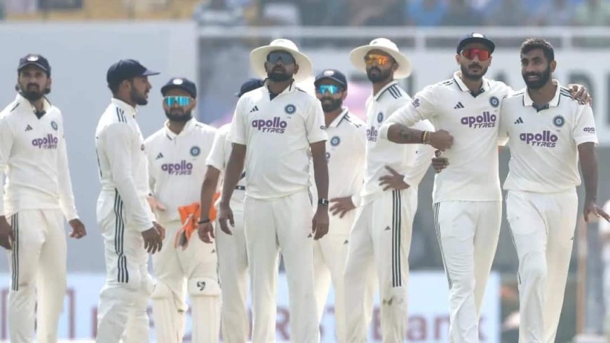 टीम इंडिया से जुड़े आकिब नबी, अफगानिस्तान टेस्ट से पहले BCCI ने अचानक लिया फैसला