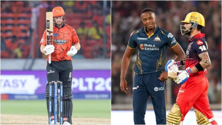 IPL 2026 में चमके 5 विदेशी दिग्गज, इन खिलाड़ियों ने धमाकेदार प्रदर्शन से लूटी महफिल