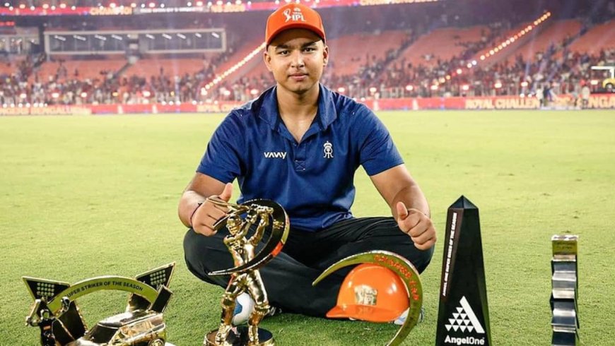 Vaibhav Sooryavanshi: वैभव सूर्यवंशी IPL के सबसे बेस्ट MVP नहीं... दिग्गजों ने बताया क्यों, जानिए किसने क्या कहा