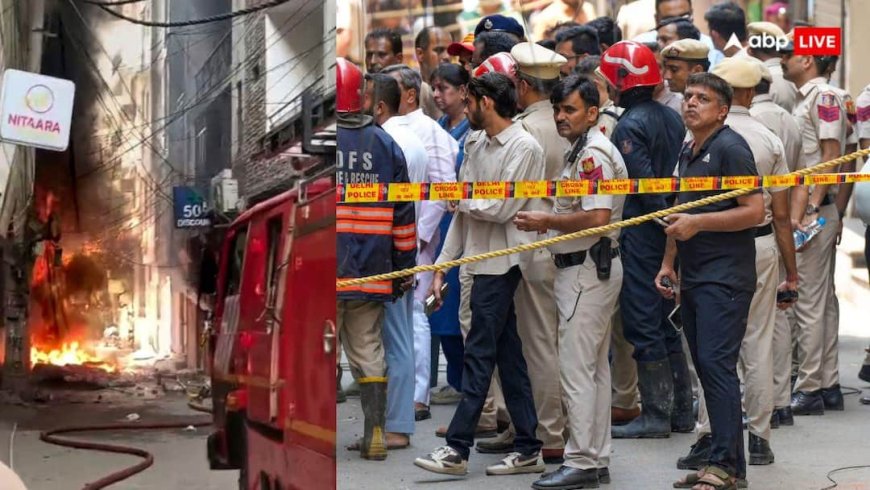 दिल्ली होटल में आग के बाद FIR, मालिक गिरफ्तार, LG की इमरजेंसी बैठक, अब होने जा रहा बड़ा एक्शन, 5 बड़ी बातें