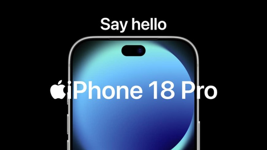 iPhone 18 Pro की बैटरी को लेकर सामने आई नई लीक, फैन्स को लगा बड़ा झटका