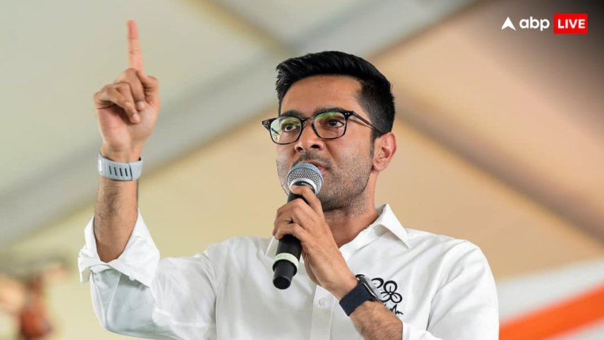 'सुरक्षा कवर के दावे सच्चाई…', सोशल मीडिया पर भड़के अभिषेक बनर्जी, जानें किसे और क्या दी नसीहत