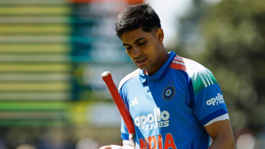 India T20I Squad: शानदार फॉर्म के बावजूद शुभमन गिल को क्यों नहीं मिली T20 टीम में जगह, सामने आई वजह