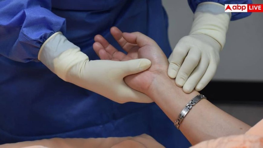 Heart Health: कलाई पर रखें उंगली और 10 सेकंड में जानें दिल का हाल, एक्सपर्ट ने बताया बीमारी पकड़ने का तरीका