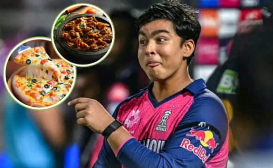 Vaibhav Sooryavanshi Diet Plan: आईसक्रीम-मिठाई के शौकीन, चिकन-मटन के दीवाने, वैभव सूर्यवंशी का डाइट प्लान देखकर उड़ जाएंगे होश