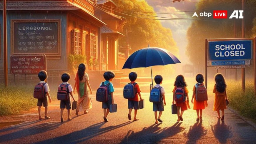 राजस्थान में भीषण गर्मी का असर, स्कूलों की गर्मी की छुट्टियां 28 जून तक बढ़ीं