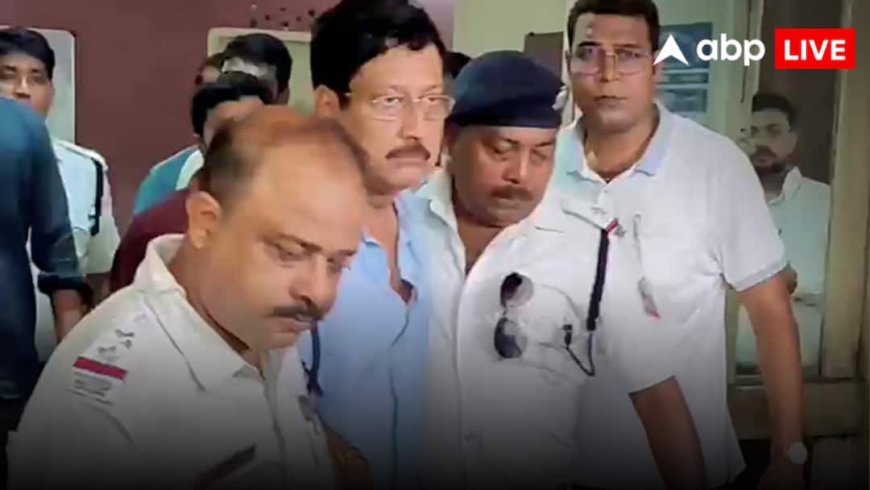 TMC MLA Sabyasachi Dutta: कोलकाता में TMC के पूर्व विधायक सब्यसाची दत्ता पर फिर फेंके गए अंडे, कोर्ट परिसर के बाहर हंगामा