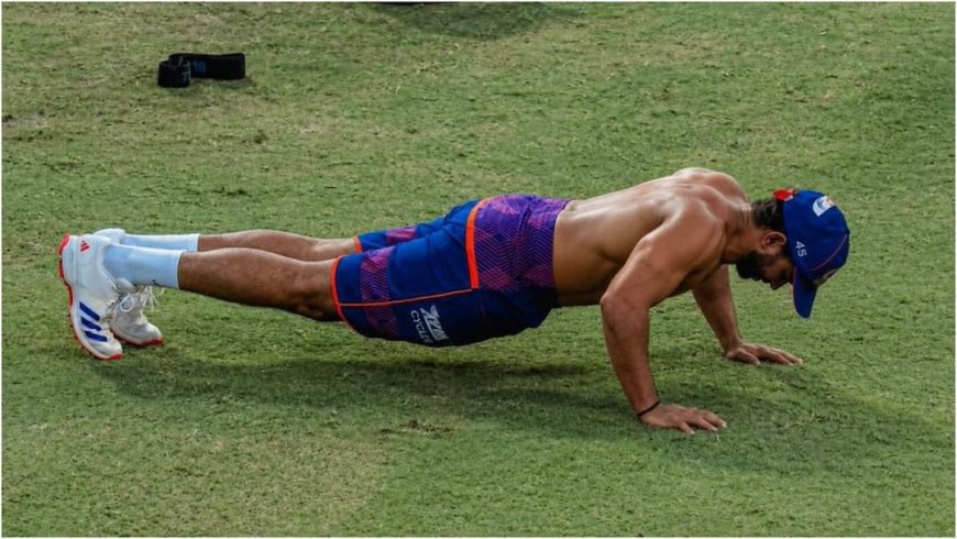 रोहित शर्मा ने पास कर लिया फिटनेस टेस्ट, हार्दिक पांड्या का भी आया अपडेट; 13 जून को है पहला वनडे