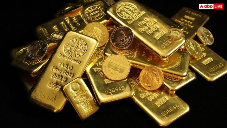 Gold News: जब भारतीय सोना खरीदते हैं तो डॉलर क्यों हो जाता है कमजोर? समझें गणित