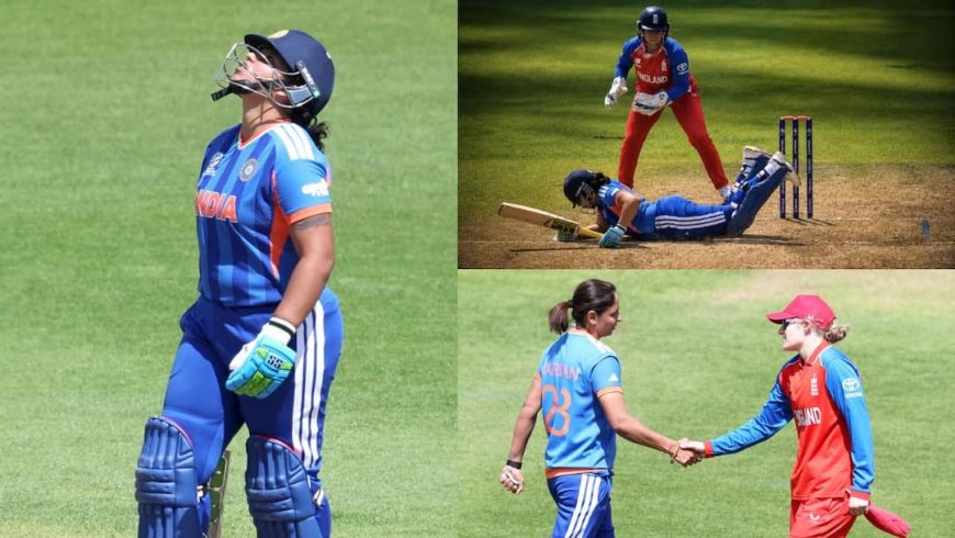 IND vs ENG: 12 गेंद में चाहिए थे 38 रन, भारत ने इंग्लैंड के जबड़े से छीन ली थी जीत; फिर लास्ट तीन गेंद में मिली हार