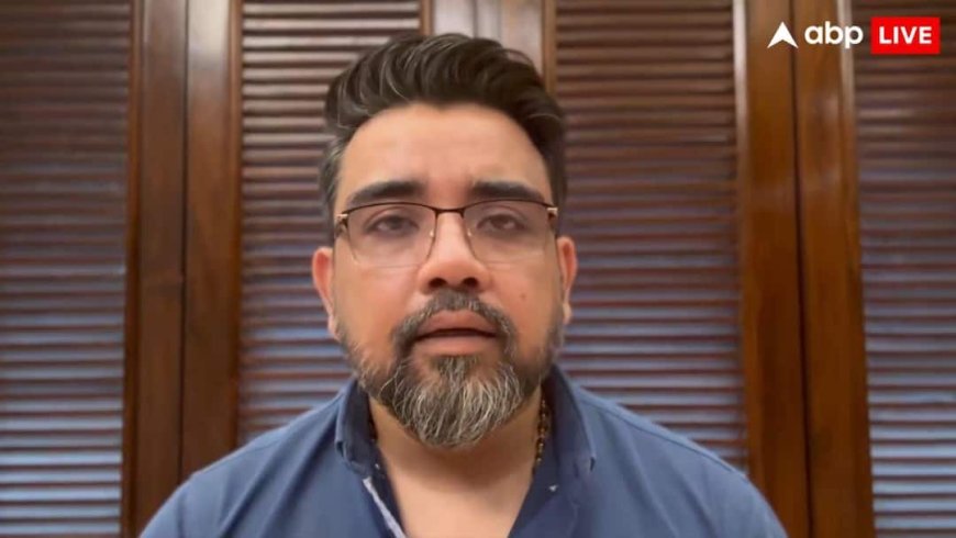 'अभी और 4 राज्यसभा सांसद इस्तीफा देंगे...', अभिषेक बनर्जी पर जमकर बरसे रिजू दत्ता, लगाए गंभीर आरोप
